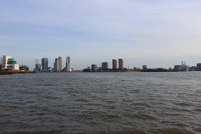 Netherlands Windmills